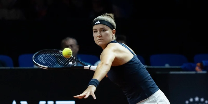 Kamilla Rakhimova - Karolina Muchova Kamilla Rakhimova - Karolina Muchova