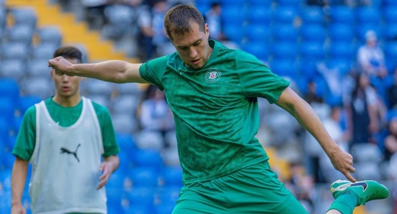 Kaisar Kyzylorda - FC Yelimay Kaisar Kyzylorda - FC Yelimay