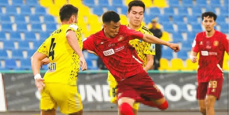 FC Kyzylzhar Petropavlovsk - Zhetysu Taldykorgan FC Kyzylzhar Petropavlovsk - Zhetysu Taldykorgan