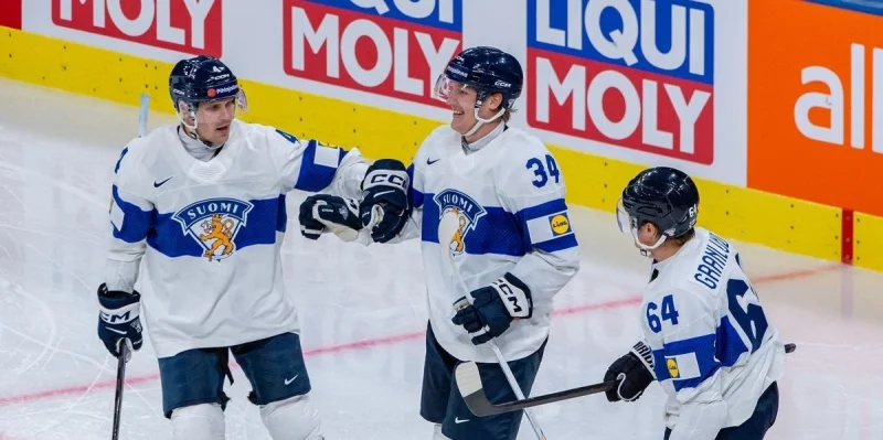 Finland - Czech Republic