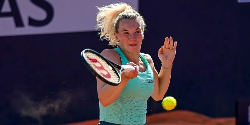 Victoria Mboko - Katerina Siniakova Victoria Mboko - Katerina Siniakova