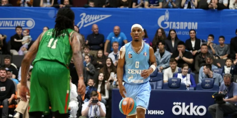 Unics Kazan - BC Zenit
