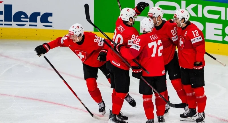 Switzerland - Sweden Switzerland - Sweden