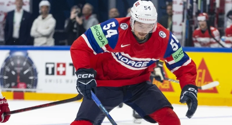 Norway - Latvia
