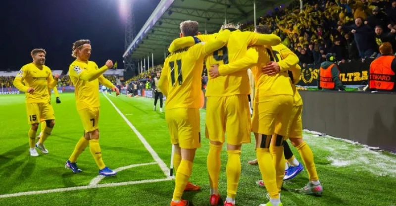 Rosenborg - Bodoe/Glimt