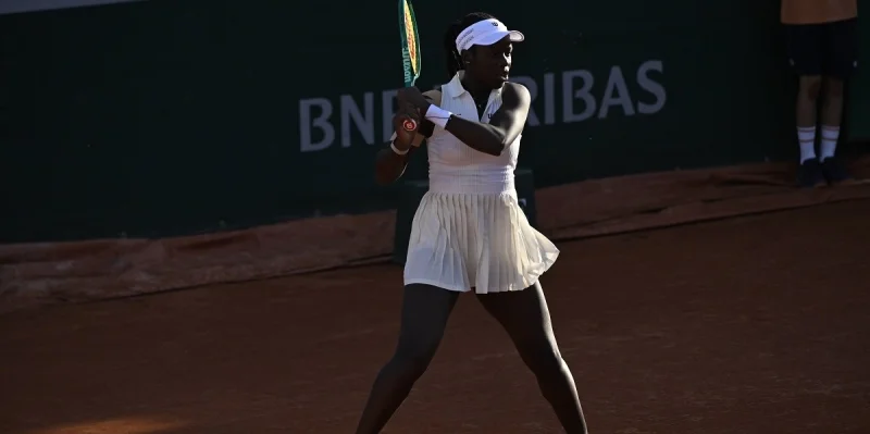 Victoria Mboko - Madison Keys Victoria Mboko - Madison Keys