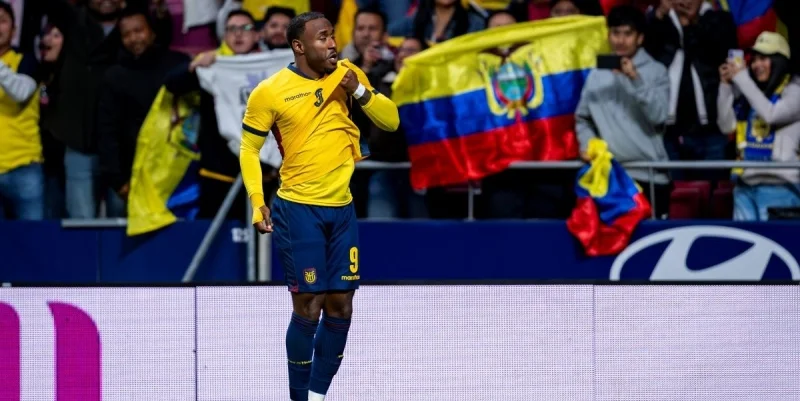 Ecuador - Saudi Arabia