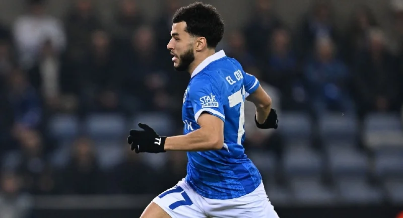 Gent - Genk Gent - Genk