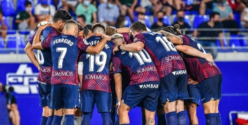 Cordoba - SD Huesca