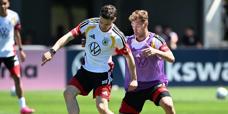 Germany - Finland