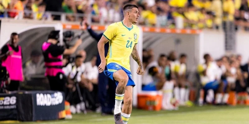 Brazil - Panama Brazil - Panama