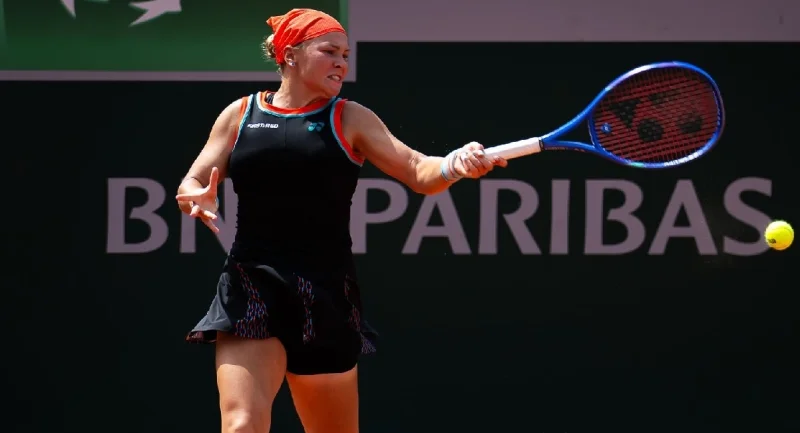 Madison Keys - Diana Shnaider Madison Keys - Diana Shnaider