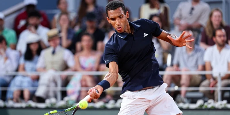Felix Auger Aliassime - Alejandro Tabilo Felix Auger Aliassime - Alejandro Tabilo