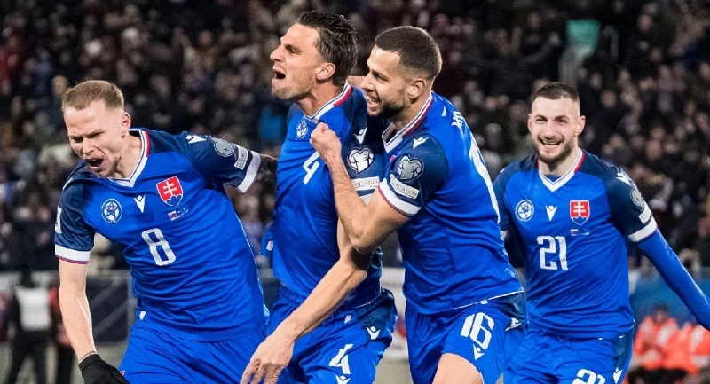 Slovakia - Malta Slovakia - Malta