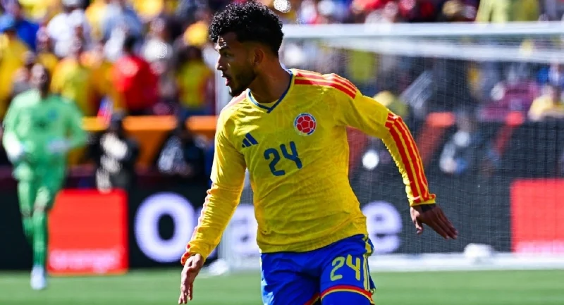 Colombia - Costa Rica Colombia - Costa Rica