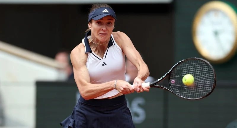 Elina Svitolina - Marta Kostyuk Elina Svitolina - Marta Kostyuk