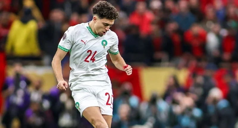 Morocco - Madagascar Morocco - Madagascar