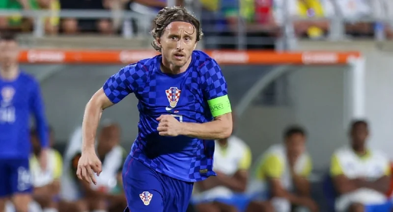 Croatia - Belgium Croatia - Belgium