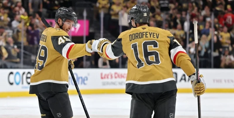 Carolina Hurricanes - Vegas Golden Knights Carolina Hurricanes - Vegas Golden Knights
