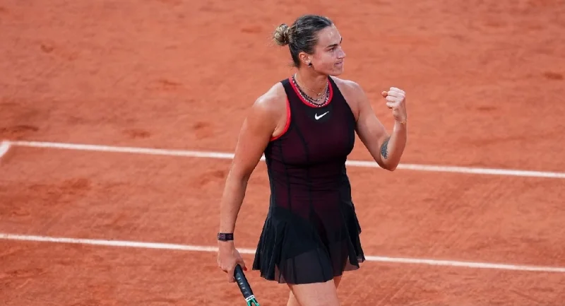 Aryna Sabalenka - Diana Shnaider
