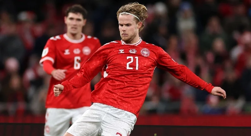 Denmark - DR Congo Denmark - DR Congo