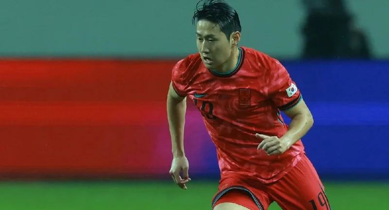 South Korea - El Salvador