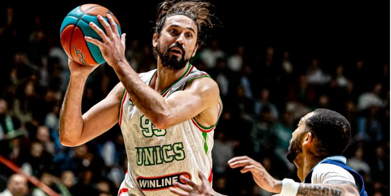CSKA Moscow - Unics Kazan CSKA Moscow - Unics Kazan