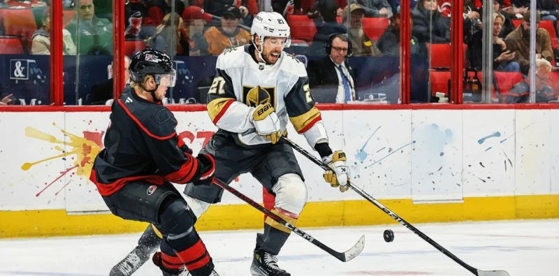 Carolina Hurricanes - Vegas Golden Knights Carolina Hurricanes - Vegas Golden Knights