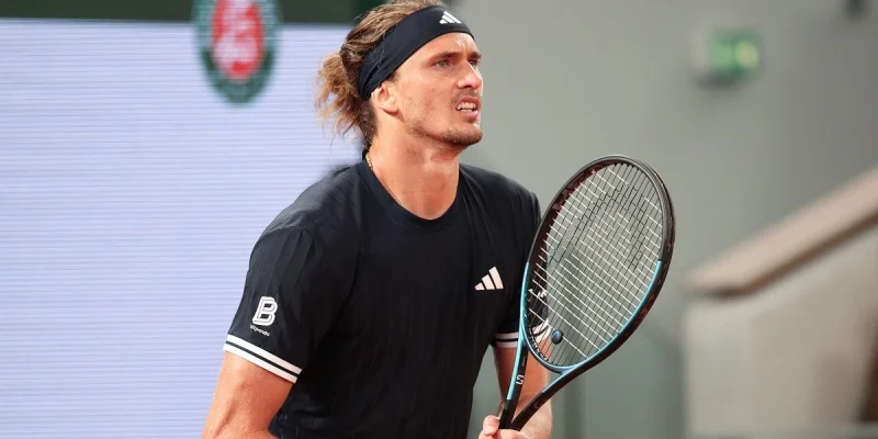 Jakub Mensik - Alexander Zverev