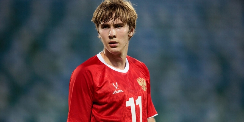 Russia U21 - Iraq U23