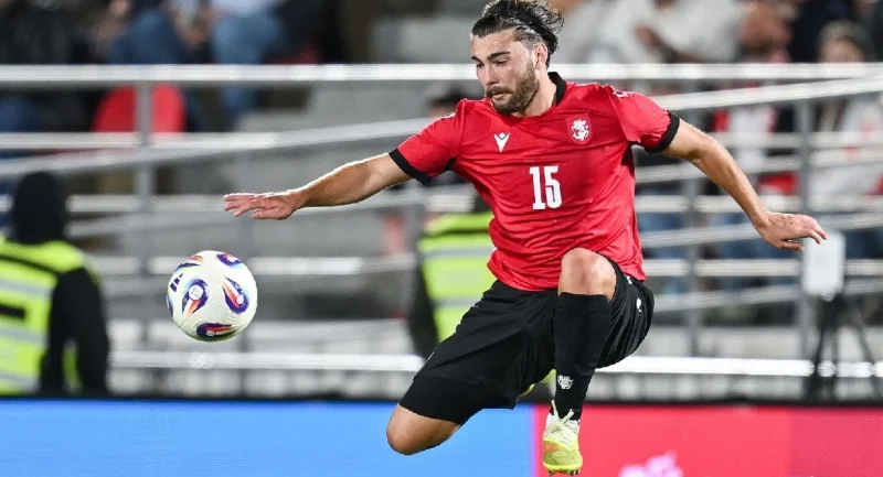 Georgia - Bahrain