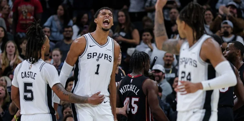 San Antonio Spurs - New York Knicks