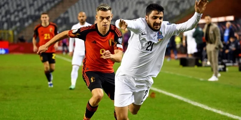 Azerbaijan - Malta
