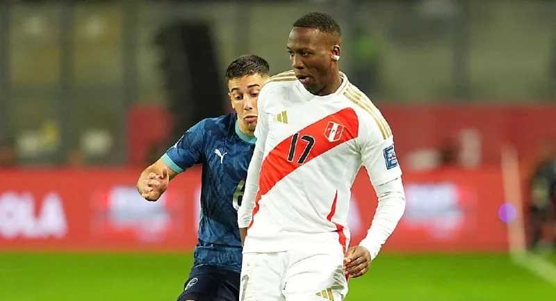 Haiti - Peru Haiti - Peru