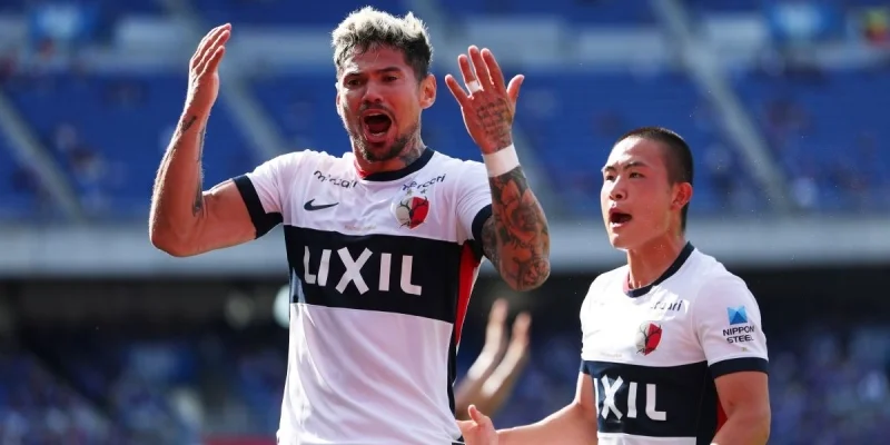 Kashima Antlers - Vissel Kobe
