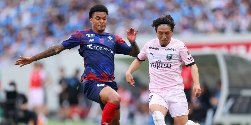 Kawasaki Frontale - Sanfrecce Hiroshima