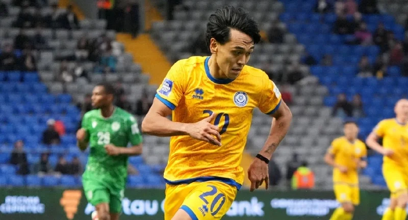 Armenia - Kazakhstan Armenia - Kazakhstan