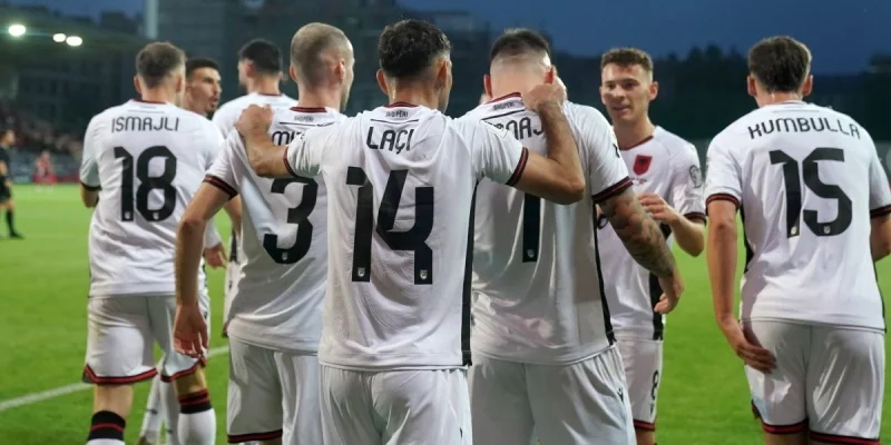Albania - Luxembourg Albania - Luxembourg