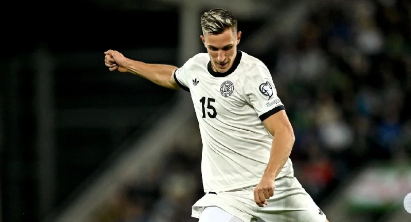 USA - Germany