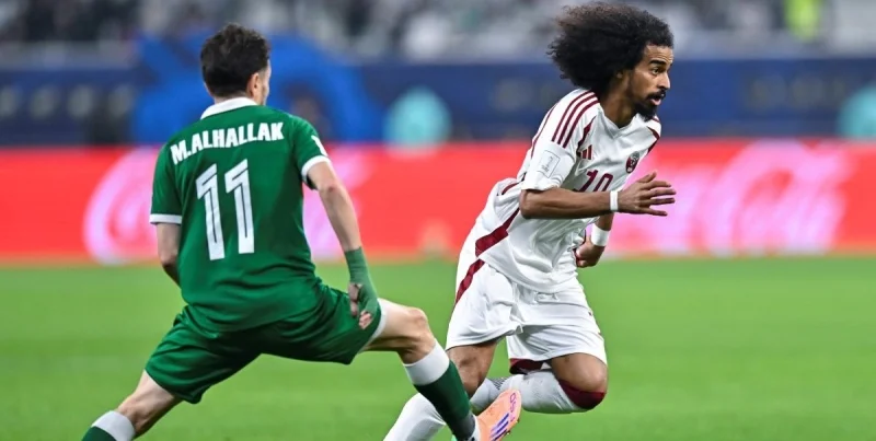Qatar - El Salvador