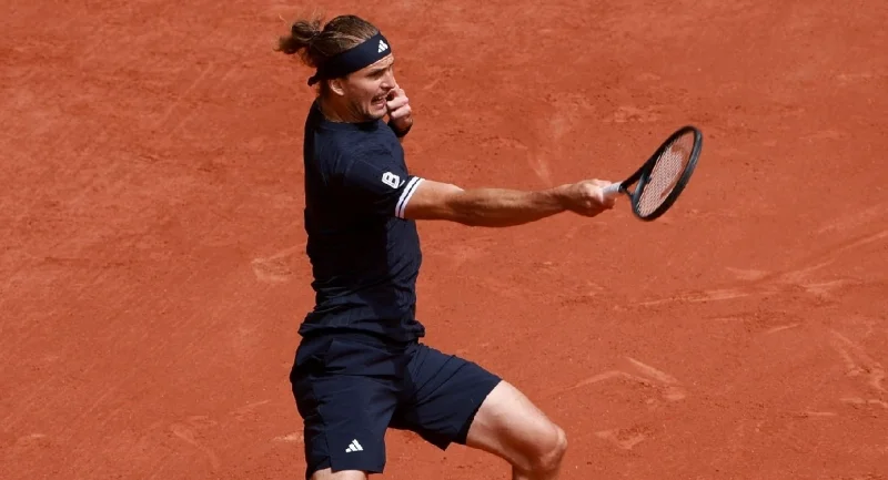 Flavio Cobolli - Alexander Zverev Flavio Cobolli - Alexander Zverev