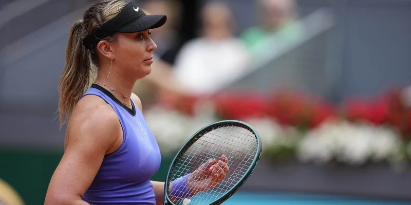 Daria Snigur - Paula Badosa