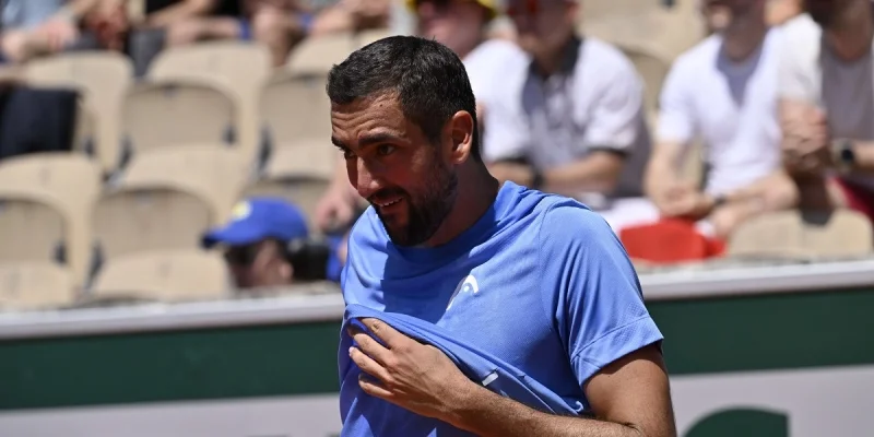 Marin Cilic - Denis Shapovalov