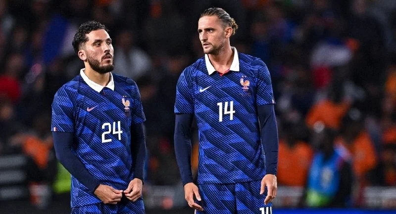 France - N.Ireland
