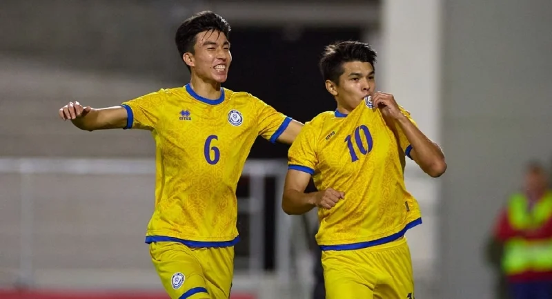 Belarus U21 - Kazakhstan U21 Belarus U21 - Kazakhstan U21