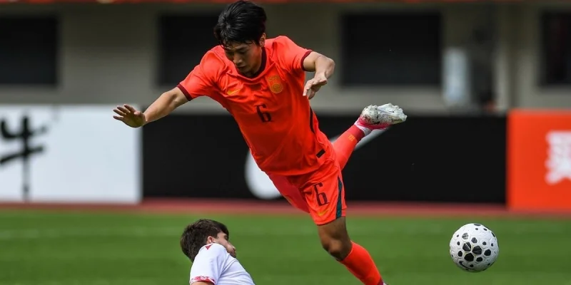 China - Thailand