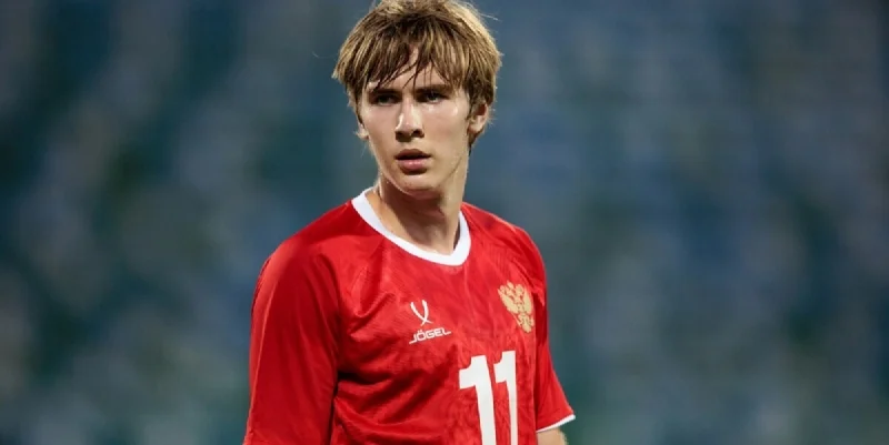 Russia U21 - Iraq U23