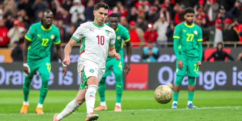 Senegal - Saudi Arabia
