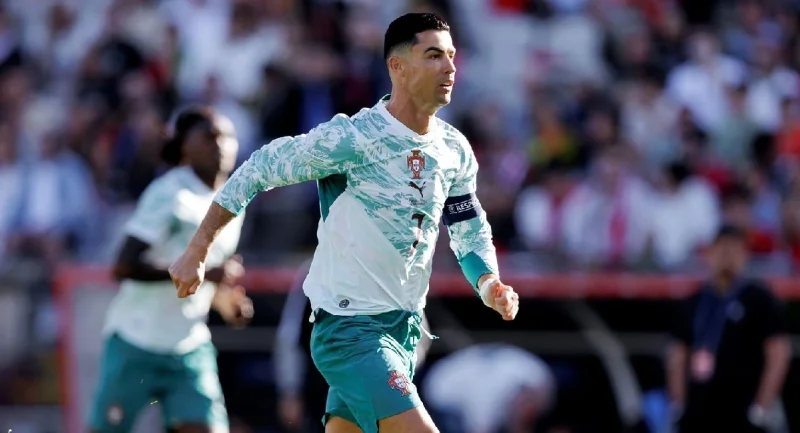 Portugal - Nigeria