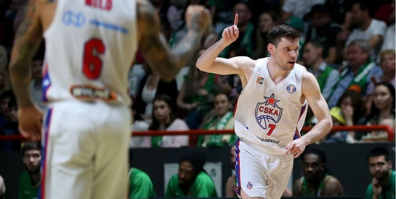 Unics Kazan - CSKA Moscow Unics Kazan - CSKA Moscow